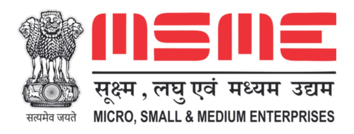 Ministry of Micro, Small & Medium Enterprises - Udyam registered